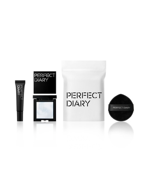 PERFECT DIARY（パーフェクトダイアリー） コスメセット コフレ 「旅の