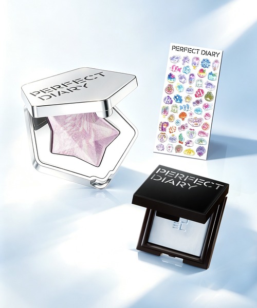パーフェクトダイアリー、オルビス、コスメデコルテ、その他 PERFECT DIARY（パーフェクトダイアリー） コスメセット コフレ 「ZOZO