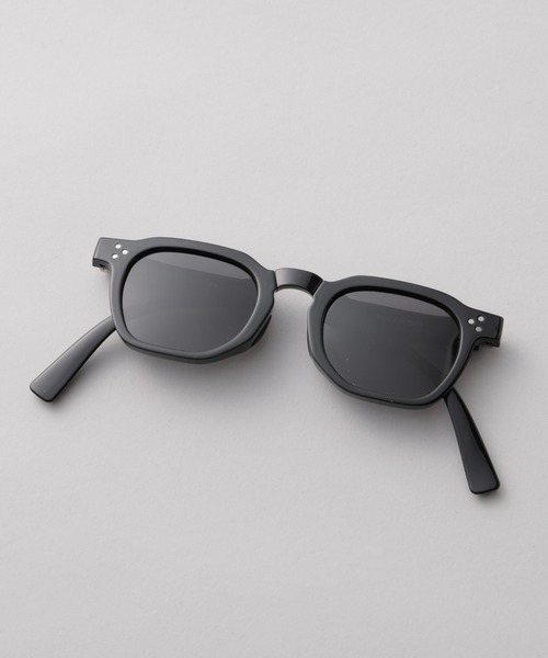 NANO universe（ナノ・ユニバース） サングラス アイウェア/オクタゴン