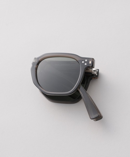 NANO universe（ナノ・ユニバース） サングラス アイウェア/オクタゴン