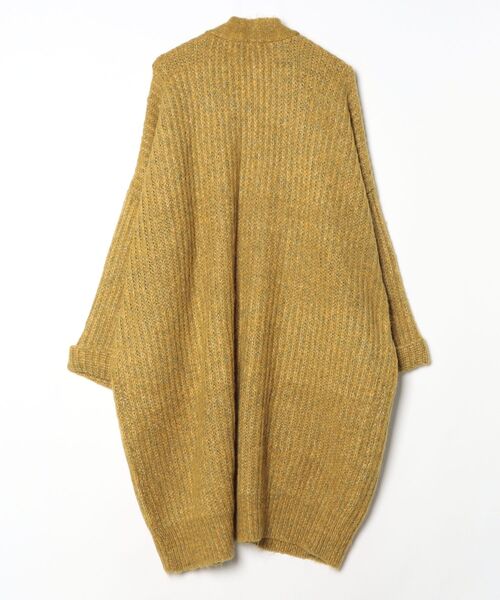 TODAYFUL 「TODAYFUL」 ニットカーディガン 36inch カーキ レディース