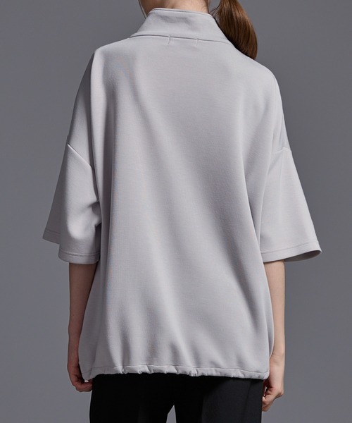 「Loose/ルース」 半袖Tシャツ M ブラック メンズ_画像5