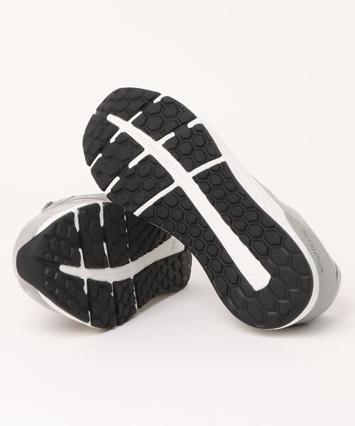 「New Balance」 ローカットスニーカー 29cm グレー メンズ_画像3