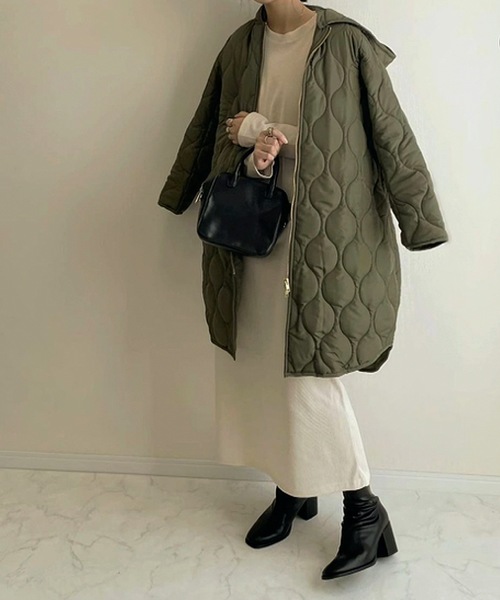 「Emma Taylor」 モッズコート 38 ブラック レディース_画像4