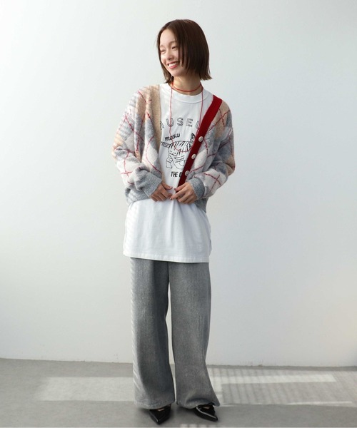 本日限定価格オーガOHGA 3WAYカーディガンseven tendrawer ITEM | OHGA
