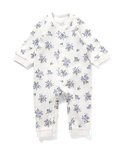 ベビー服 ロンパース ワッフルカバーオールの詳細画像3
