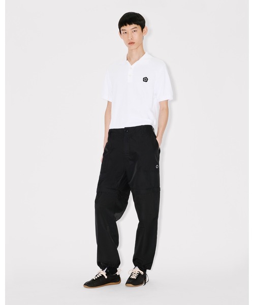 KENZO（ケンゾー） パンツ 'Boke Flower 2.0' テクニカル パンツ