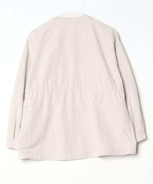 「VIS」 ブルゾン FREE ベージュ レディース_画像2