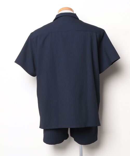 「Blue Standard 」 セットアップ MEDIUM ネイビー メンズ_画像2
