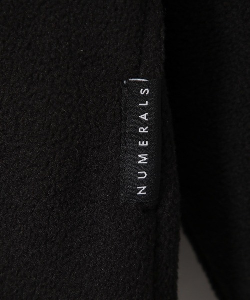 「NUMERALS」 スウェットカットソー LARGE ナチュラル メンズ_画像8