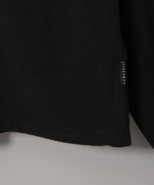 「NUMERALS」 スウェットカットソー LARGE ナチュラル メンズ_画像9