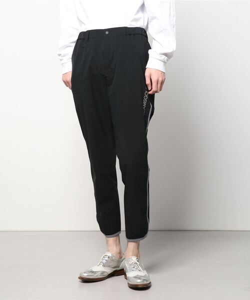 BEAMS GOLF（ビームス ゴルフ） パンツ LARGE ブラック メンズ