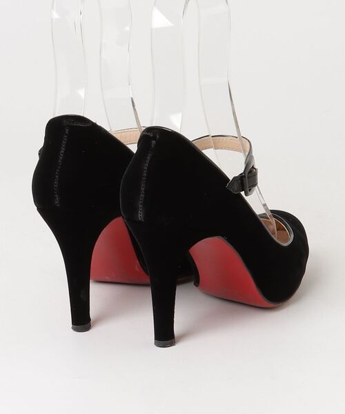 「KariAng」 パンプス 22cm ブラック レディース_画像2