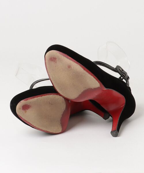 「KariAng」 パンプス 22cm ブラック レディース_画像3