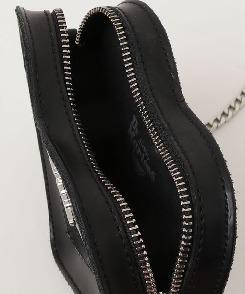 「Dr. Martens」 ショルダーバッグ - ブラック レディースの画像