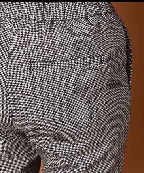 「DRESSTERIOR」 パンツ 34 グレー レディース_画像7