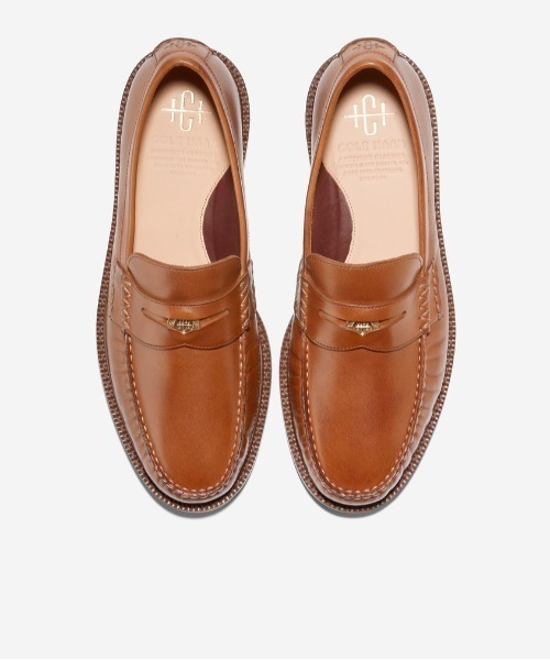 COLE HAAN（コールハーン） ローファー アメリカンクラシックス ピンチ
