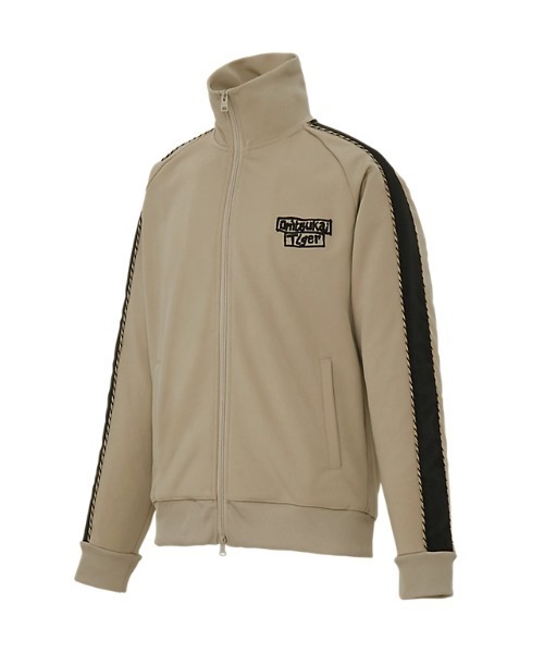 Onitsuka Tiger（オニツカタイガー） コート アウター TRACK TOP