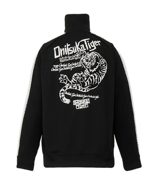 Onitsuka Tiger(オニツカタイガー) コート アウター TRACK TOP Onitsuka Tiger(オニツカタイガー) コート アウター TRACK TOP