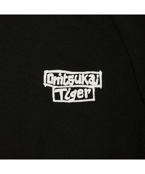 Onitsuka Tiger（オニツカタイガー） コート アウター TRACK TOP