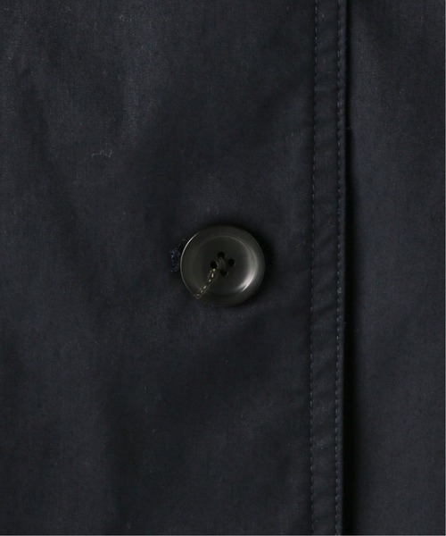 「JOURNAL STANDARD relume」 ステンカラーコート 36 グリーン レディース_画像2