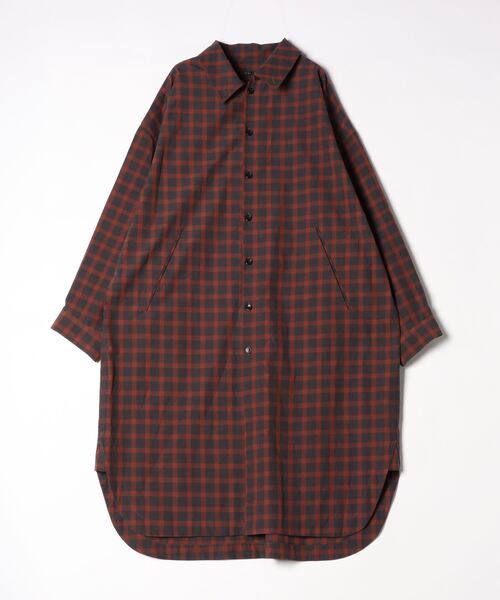 「my beautiful landlet」 ジャケット 1 レッド メンズ_画像3