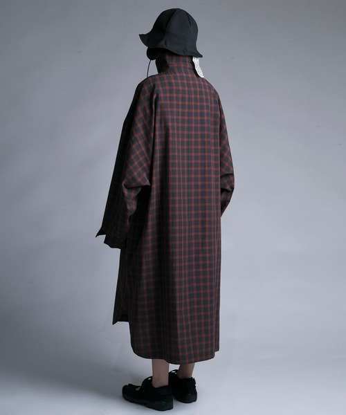 「my beautiful landlet」 ジャケット 1 レッド メンズ_画像6