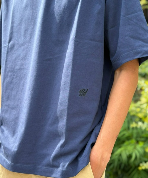HELLY HANSEN（ヘリーハンセン） tシャツ 「HELLY HANSEN」S/S QID