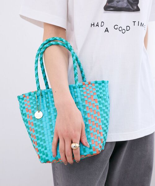 MADE IN MADA（メイドインマダ） かごバッグ カゴバッグ 「MADE IN