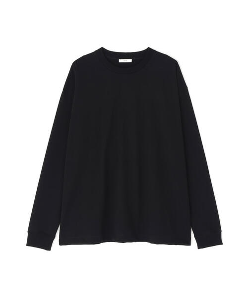 ATON（エイトン） tシャツ (エイトン)12/- AIR SPINNING | LOOSE FIT