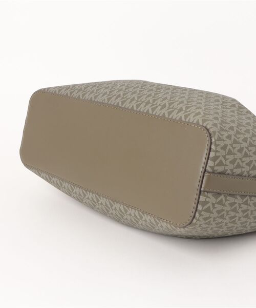 「MICHAEL KORS」 2WAYバッグ FREE オリーブ レディース_画像3