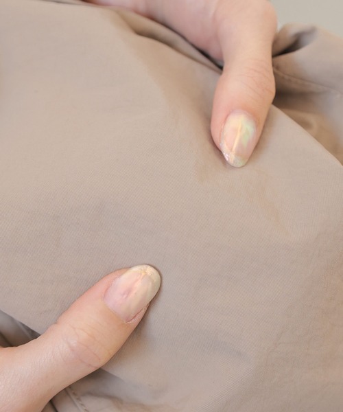 「andme」 「alma design」マウンテンパーカー M ブラック レディース_画像3