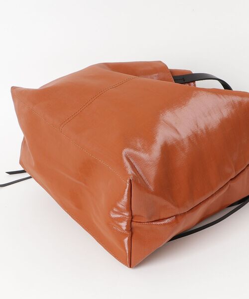 「Jack Gomme」 2WAYバッグ - ブラウン レディース_画像3