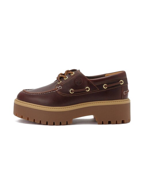 Timberland（ティンバーランド） デッキシューズ モカシン