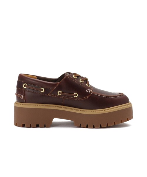 Timberland（ティンバーランド） デッキシューズ モカシン