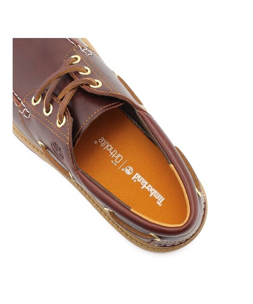 Timberland（ティンバーランド） デッキシューズ モカシン