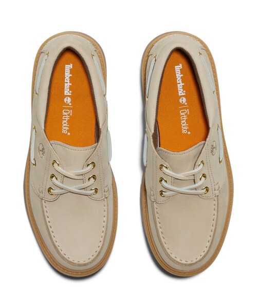 Timberland（ティンバーランド） デッキシューズ モカシン