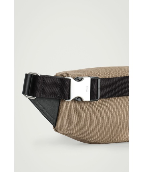 「COS」 ショルダーバッグ ONE SIZE ブラック メンズ_画像3