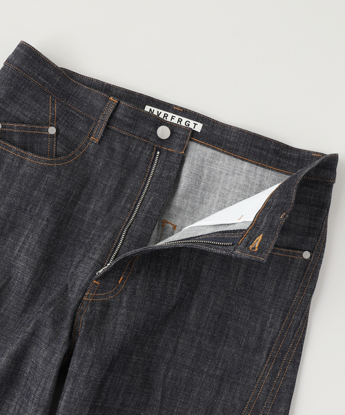 NVRFRGT 3D TWISTED JEANS サイズ3 NVRFRGT - 【残りわずか】3D Twisted Jeans | ACRMTSM ONLINE STORE