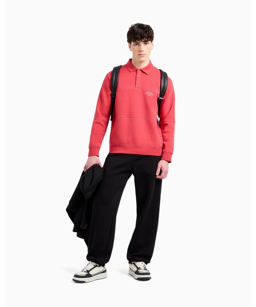 A|X アルマーニ エクスチェンジ ARMANI EXCHANGE ジャージ ARMANI EXCHANGE スウェットパンツ ジャージ 「A|X アルマーニ