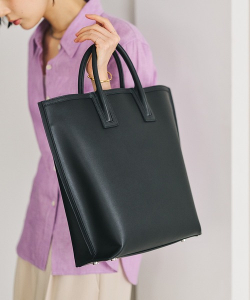 トートバッグ 「E'POR」「WEB限定」Ree BAG Large/A4対応・通勤・軽量・26SS レディースの画像