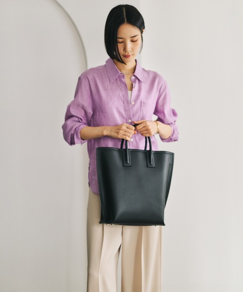トートバッグ 「E'POR」「WEB限定」Ree BAG Large/A4対応・通勤・軽量・26SS レディースの画像