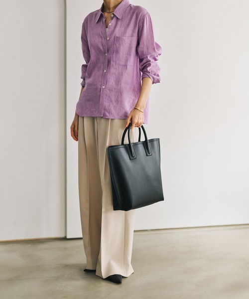 トートバッグ 「E'POR」「WEB限定」Ree BAG Large/A4対応・通勤・軽量・26SS レディースの画像