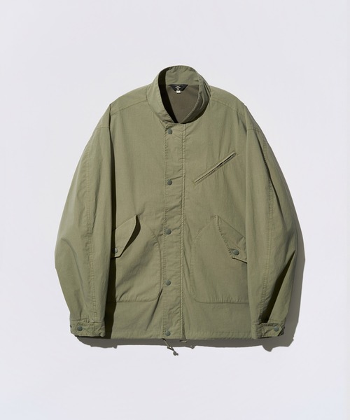 ブルゾン アウター TOURIST JACKET｜ツーリストジャケット メンズの画像