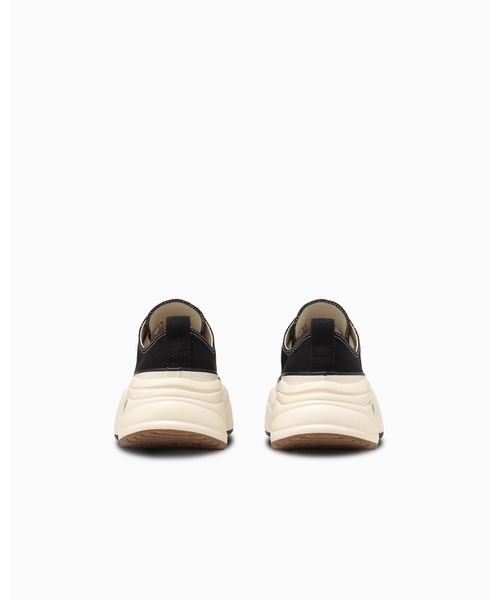 「CONVERSE ALL STAR」 ローカットスニーカー 8 ブラック メンズ_画像5
