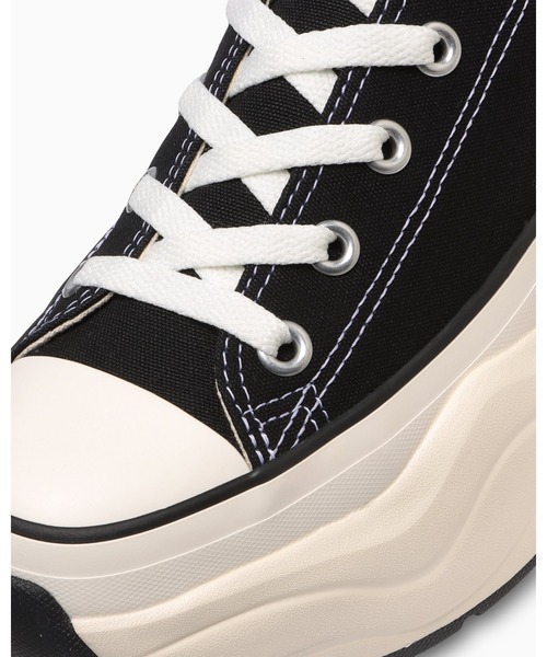 「CONVERSE ALL STAR」 ローカットスニーカー 8 ブラック メンズ_画像7