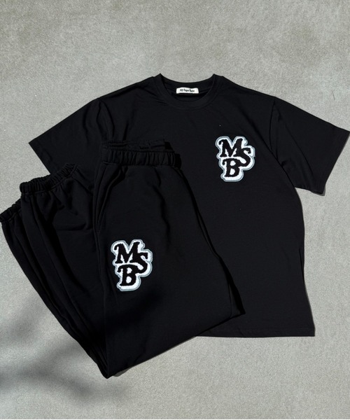 My Sugar Babe（マイシュガーベイブ） tシャツ Wappen set up メンズ