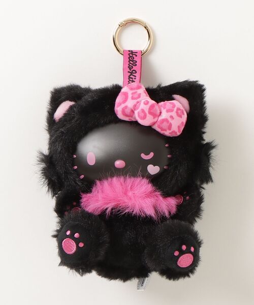 sanrio（サンリオ） キーホルダー 「 」 ファインフェイスキャット