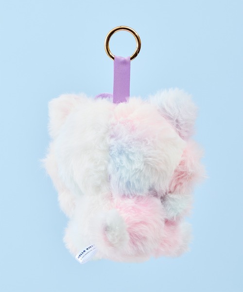 sanrio（サンリオ） キーホルダー 「 」 ファインフェイスキャット