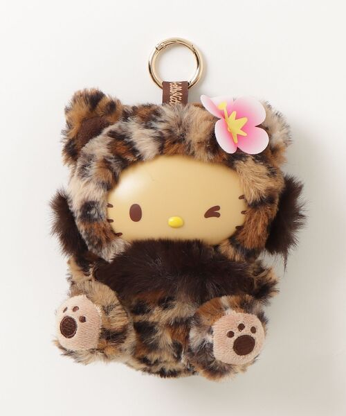 sanrio（サンリオ） キーホルダー 「 」 ファインフェイスキャット